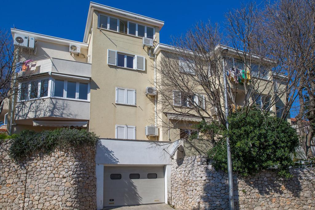 Comfortable Apartment Laura Lapad With Garage 杜布罗夫尼克 外观 照片